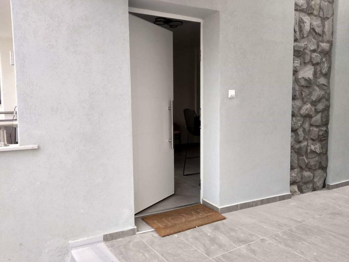 Petrani Suite 1 Nea Peramos (Macedonia) Exterior foto