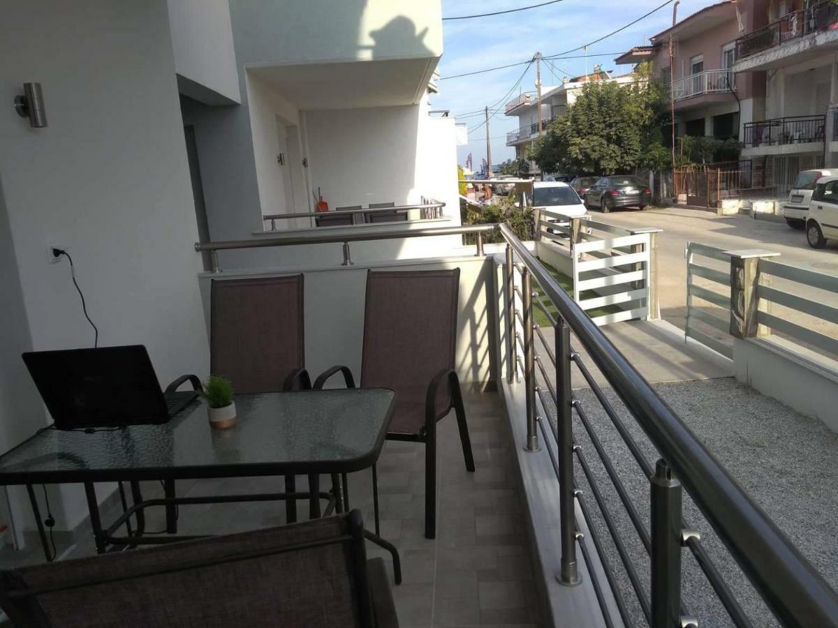Petrani Suite 1 Nea Peramos (Macedonia) Exterior foto