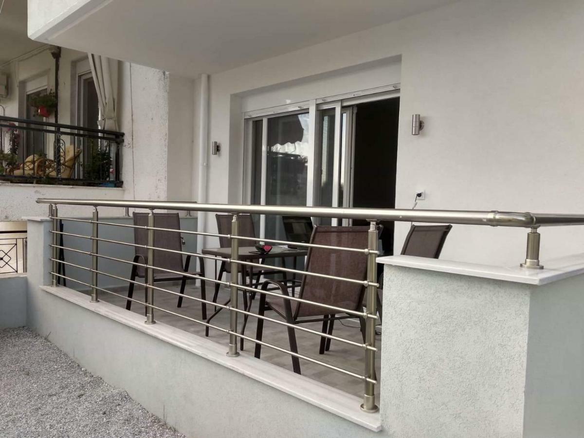 Petrani Suite 1 Nea Peramos (Macedonia) Exterior foto