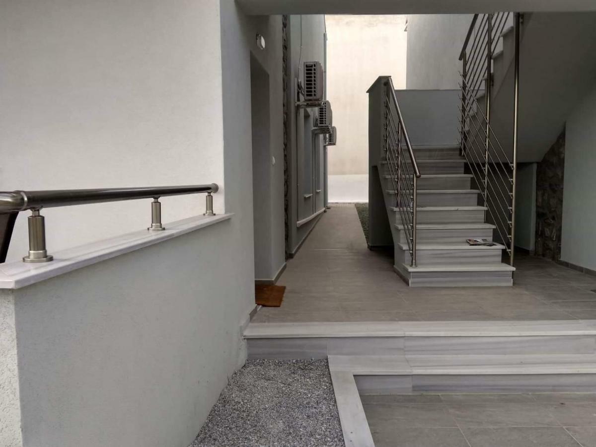 Petrani Suite 1 Nea Peramos (Macedonia) Exterior foto